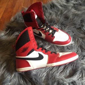Nike Jordan high top - 6Y